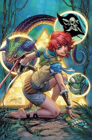 Bermuda #2 (Cover D 50 Copy Cover Campbell)