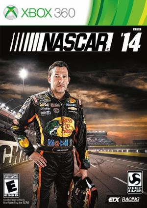 NASCAR 14
