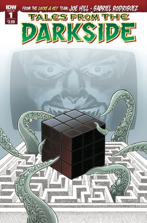 Tales From The Darkside #1 (2nd Printing)