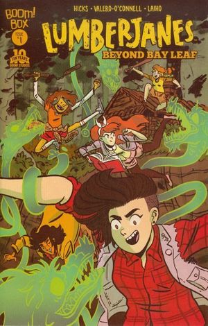 Lumberjanes: Beyond Bay Leaf #1