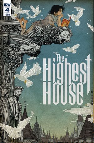 Highest House #4