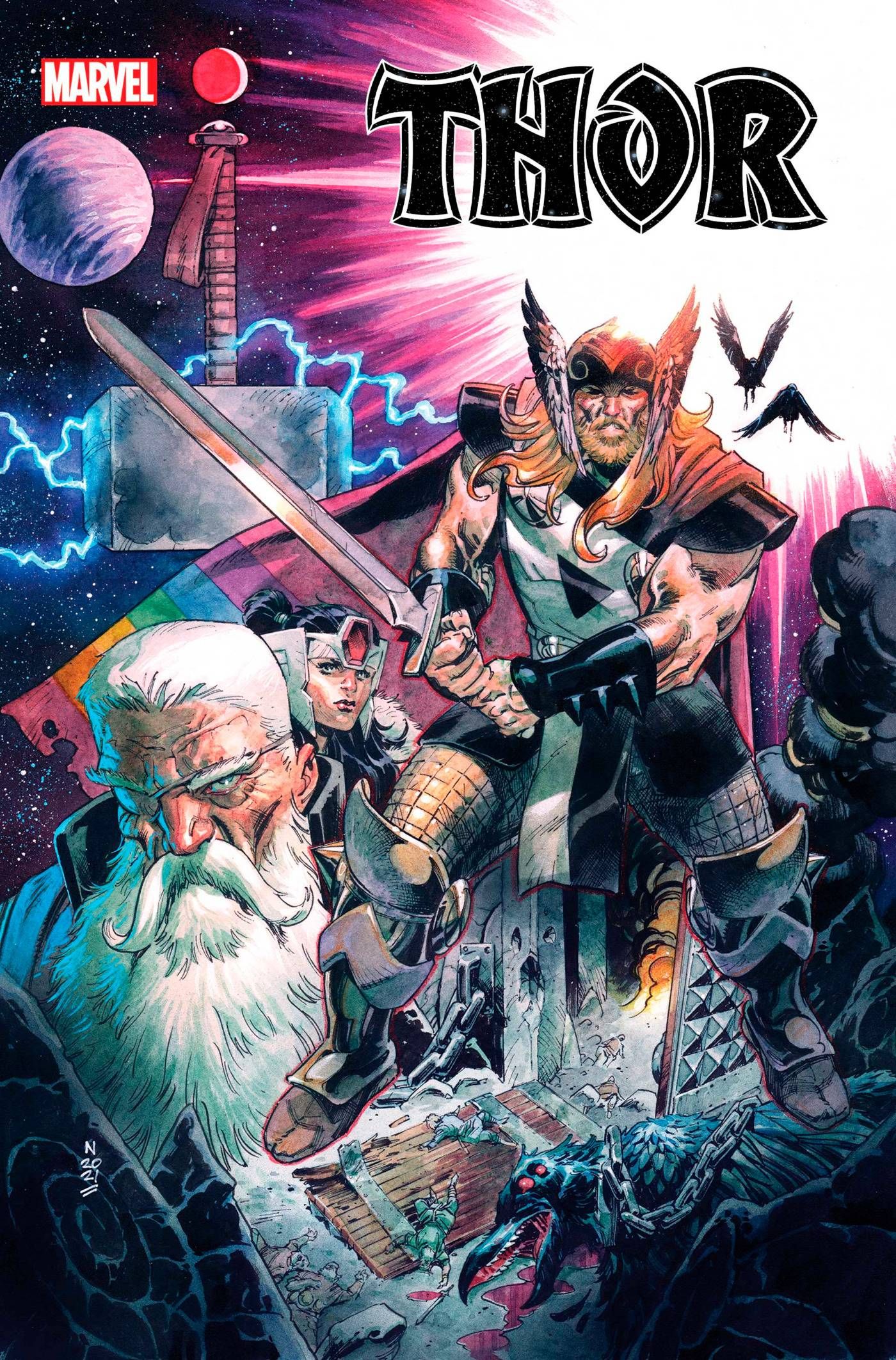 Thor #19 Comic