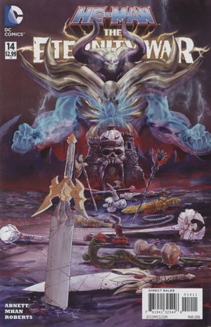 He Man The Eternity War #14