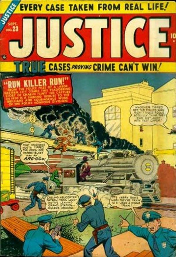 Justice #23