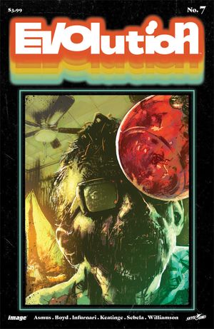 Evolution #7
