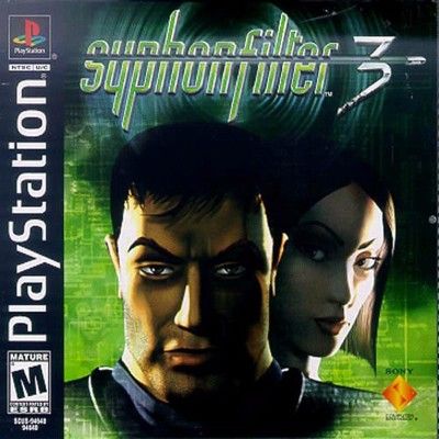Syphon Filter 3 Video Game