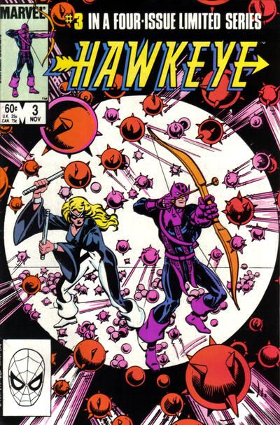 Hawkeye #3 Comic
