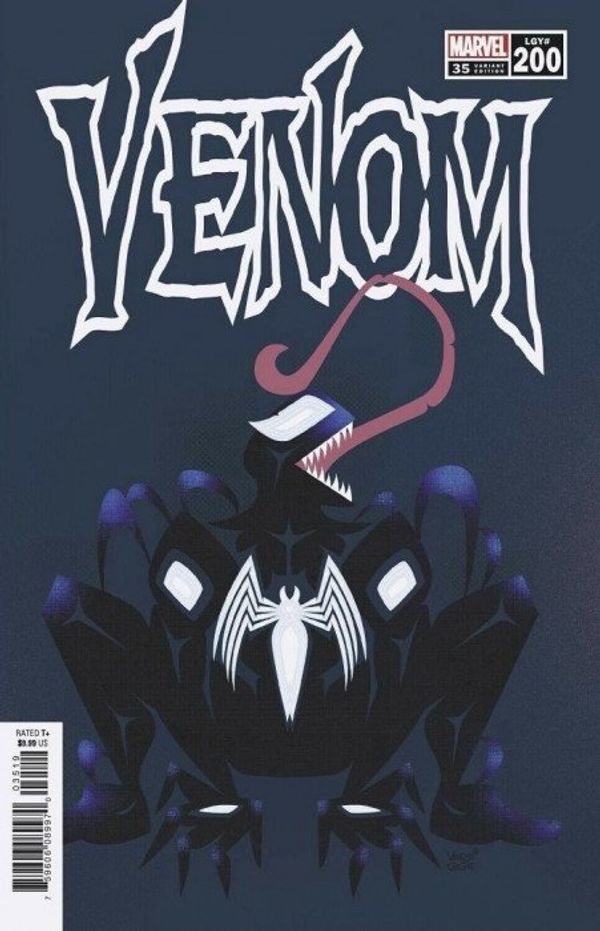 Venom #35 (Veregge Variant 200th Issue)
