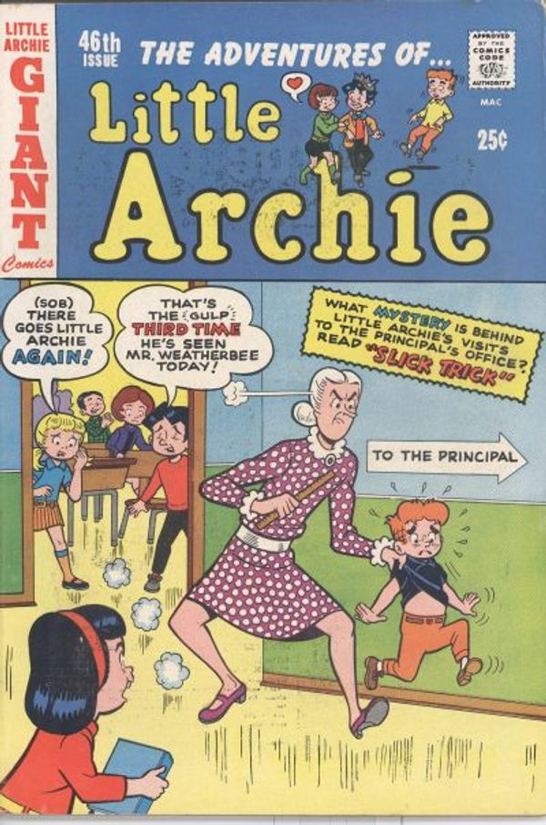 The Adventures of Little Archie #46