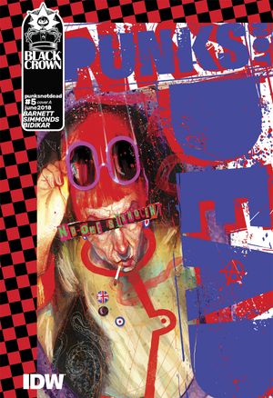 Punks Not Dead #5