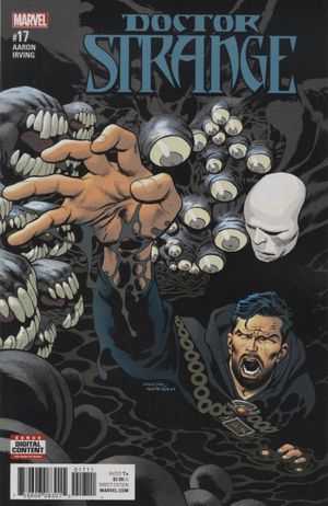 Doctor Strange #17