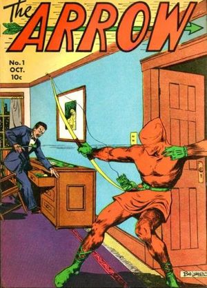 The Arrow #1