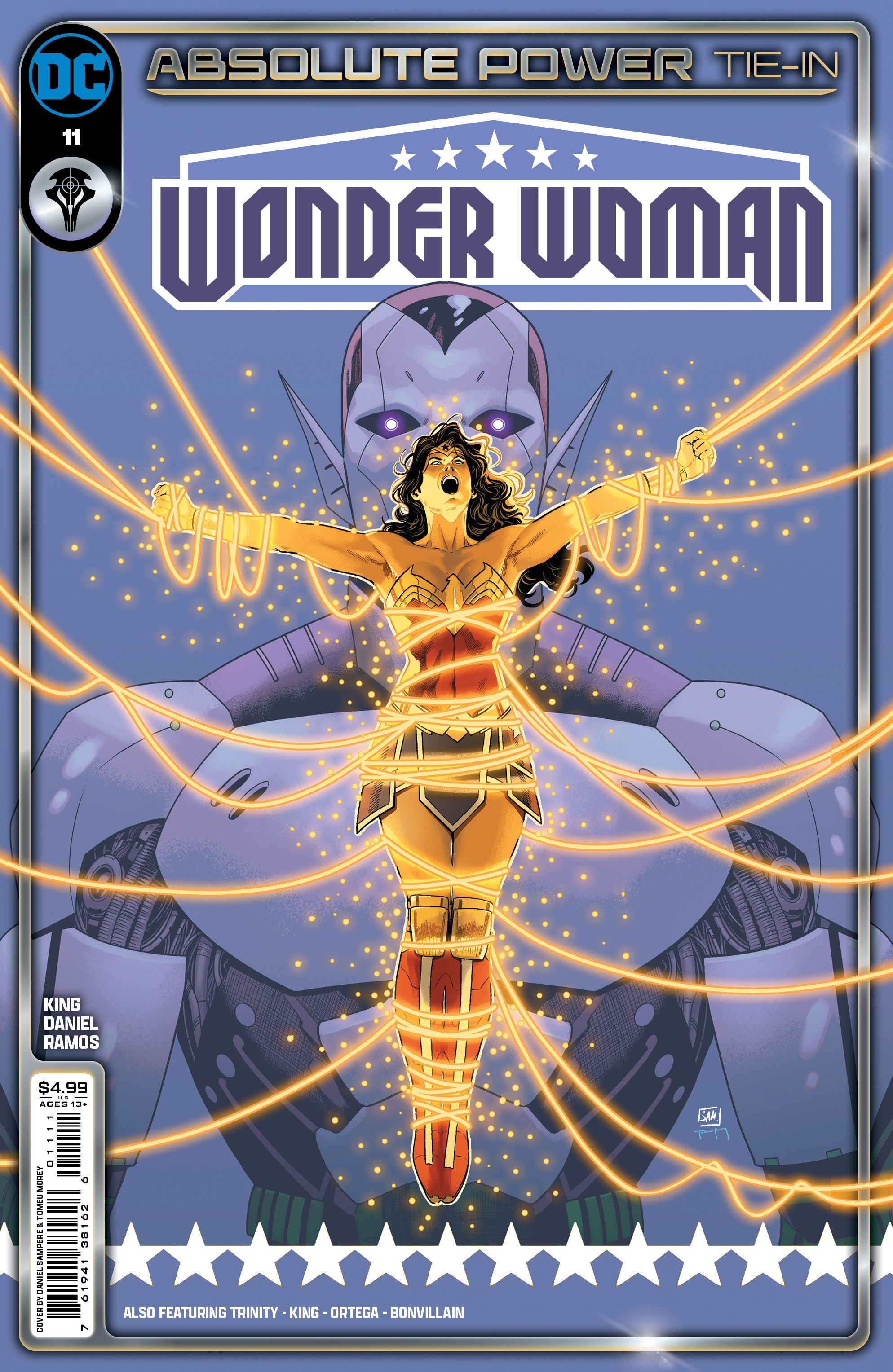 Wonder Woman #11 Comic