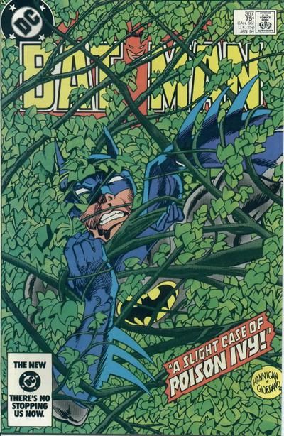 Batman #367 Comic