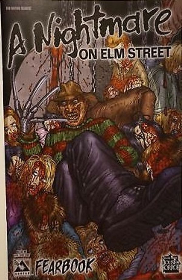 Nightmare On Elm Street Fearbook #1 (Body Count Edition)