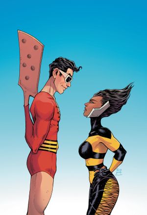 Plastic Man #5