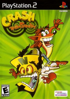 Crash Twinsanity Video Game