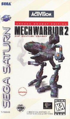 MechWarrior 2 Video Game
