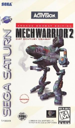 MechWarrior 2