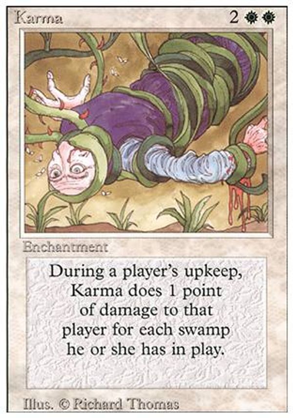 Karma (Revised Edition)