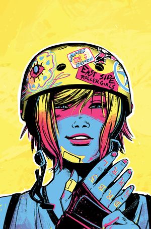 Slam Next Jam #1