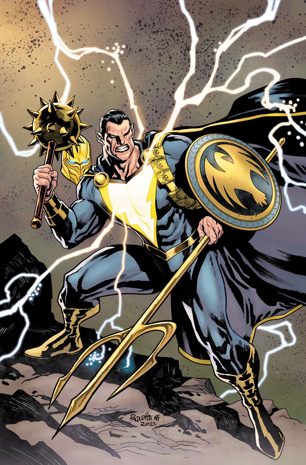 Justice League #74 Comic