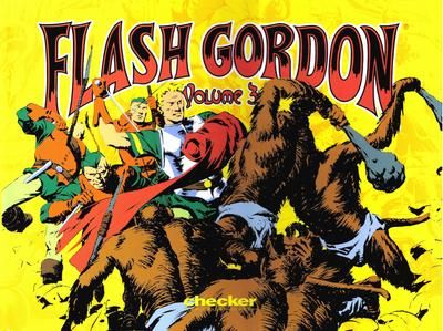 Flash Gordon #3 Comic