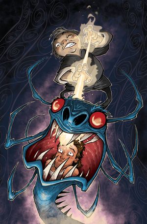 Big Trouble in Little China #20 (20 Copy Cover Alexovich Variant)