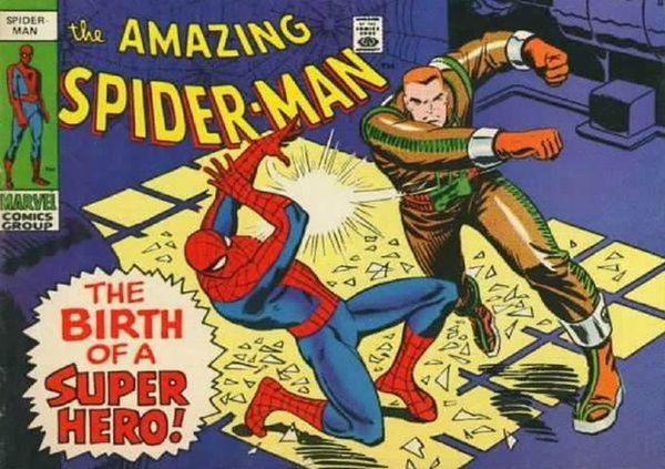 Amazing Spider-Man #nn