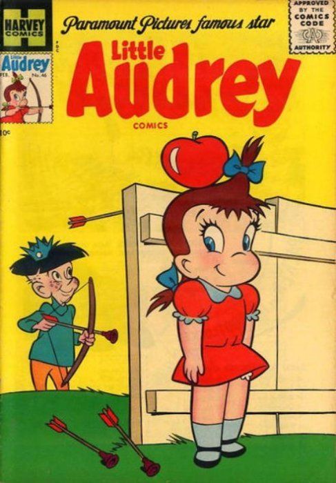 Little Audrey #46 Comic