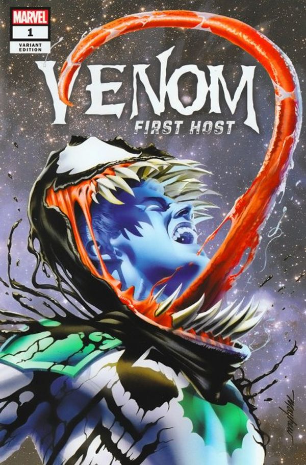 Venom: First Host #1 (Comic Mint Edition)