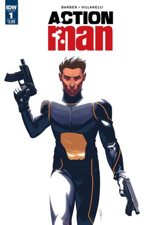 Action Man #1
