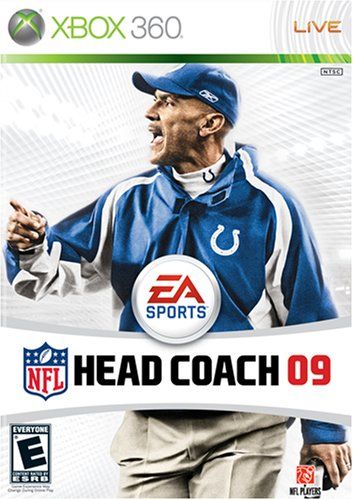 NFL Head Coach 09 Video Game