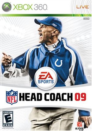 NFL Head Coach 09