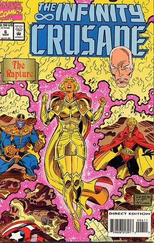 Infinity Crusade #6