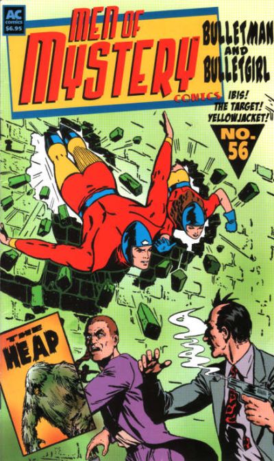 Men of Mystery Comics #56 Comic