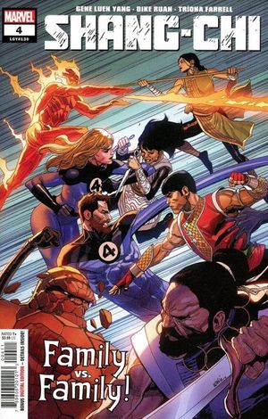 Shang-chi #4