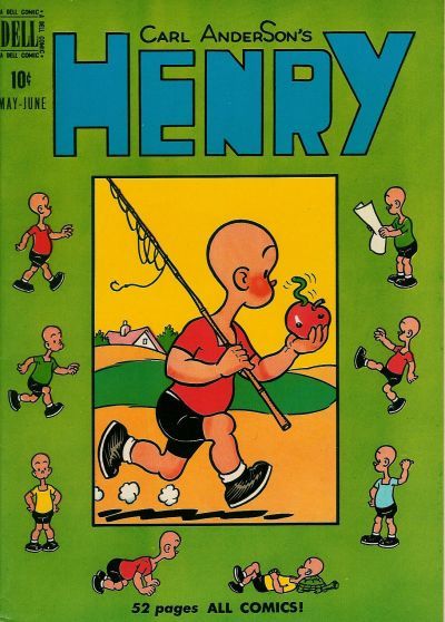 Henry #13 Comic