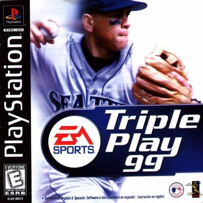 Triple Play 99 Video Game