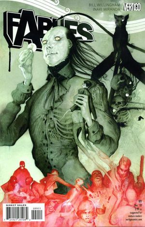 Fables #99
