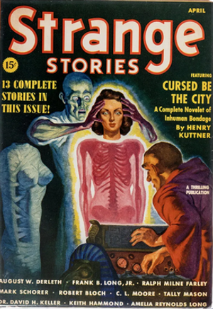  Strange Stories #2 (v1 #2) 