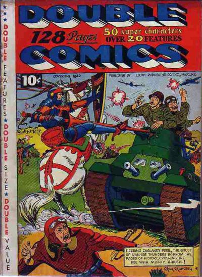 Double Comics #1942 Comic