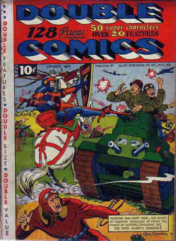 Double Comics #1942