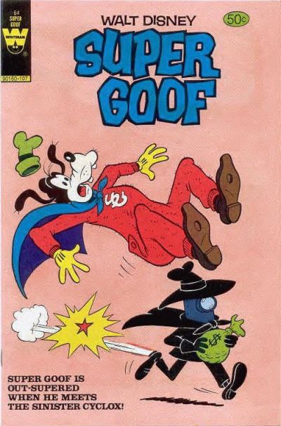 Super Goof #64 Comic