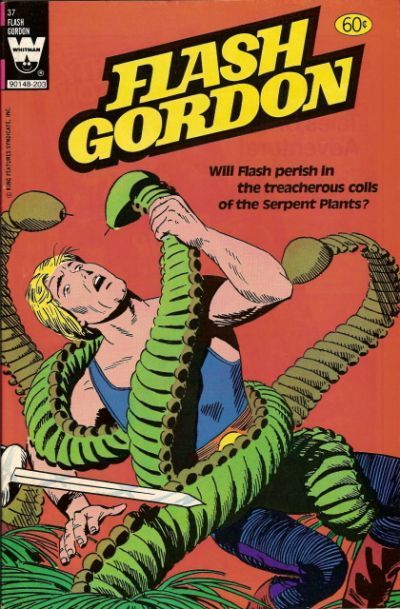 Flash Gordon #37 Comic