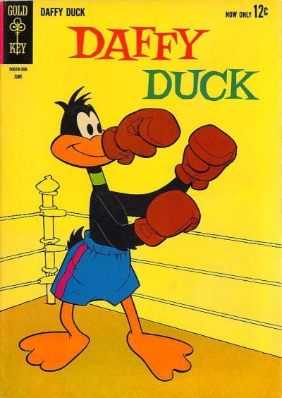 Daffy Duck #33 Comic