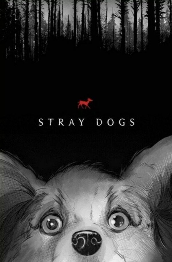 Stray Dogs #1 (Hive Comics / Braindead Exclusive Cover)