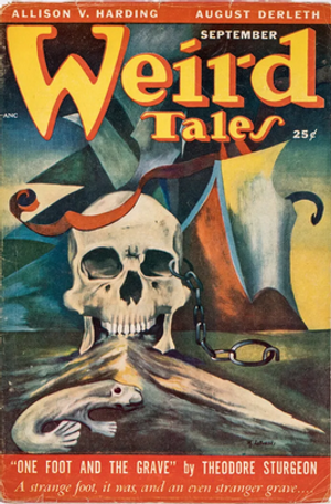  Weird Tales #249 (v41 #6) 