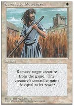 Swords to Plowshares (4th Edition - Alternate)