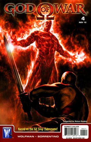 God of War #4